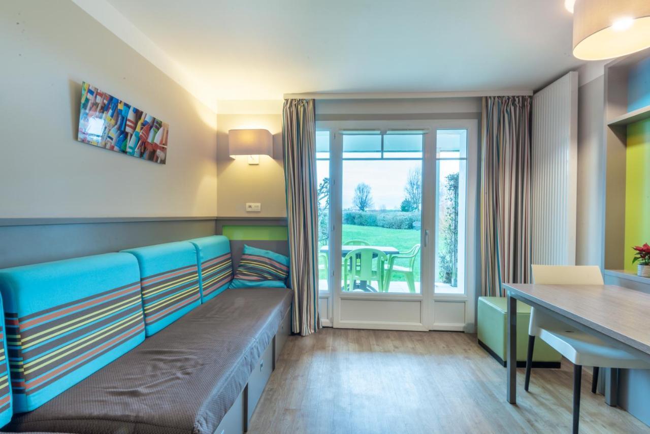 Ferienwohnung Ar Mor 603 Courseulles-sur-Mer Exterior foto
