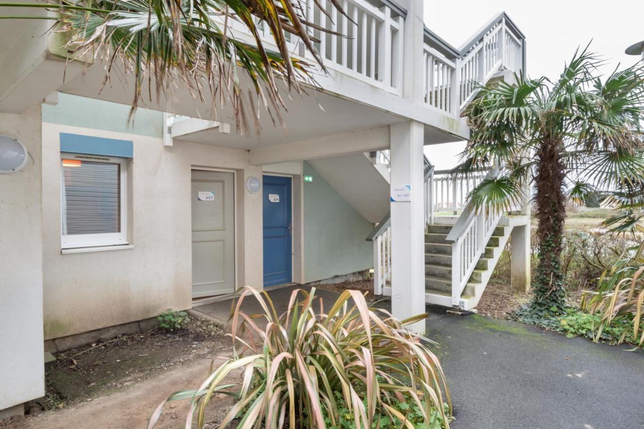 Ferienwohnung Ar Mor 603 Courseulles-sur-Mer Exterior foto