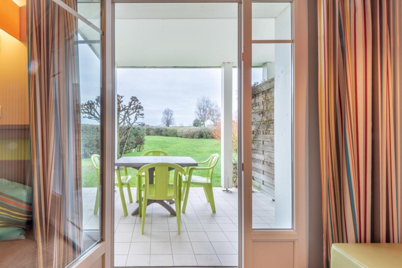 Ferienwohnung Ar Mor 603 Courseulles-sur-Mer Exterior foto