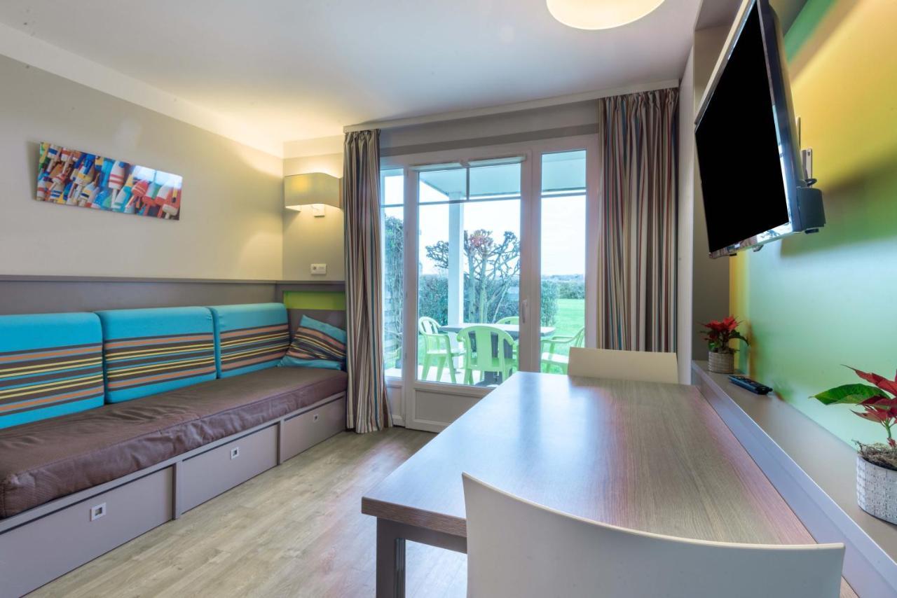 Ferienwohnung Ar Mor 603 Courseulles-sur-Mer Exterior foto