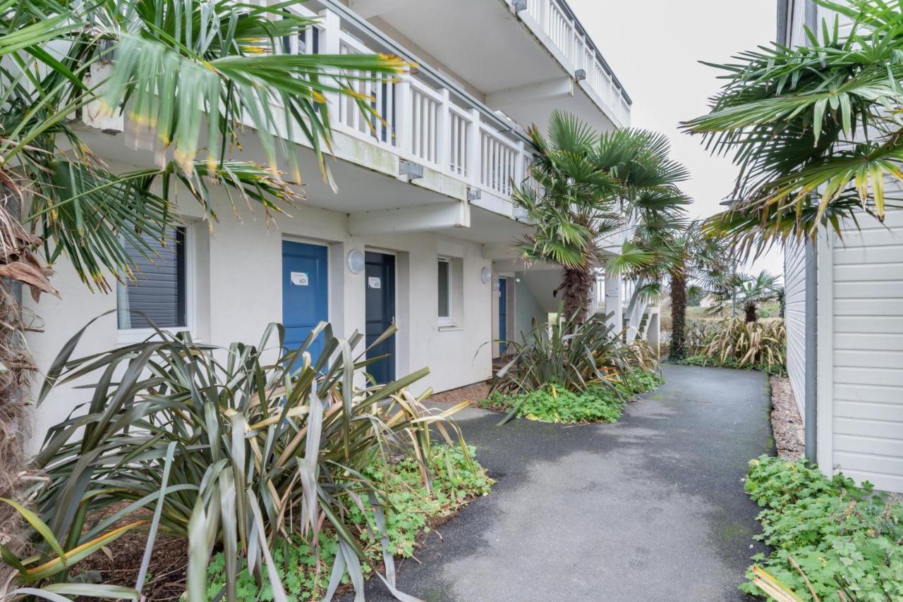 Ferienwohnung Ar Mor 603 Courseulles-sur-Mer Exterior foto