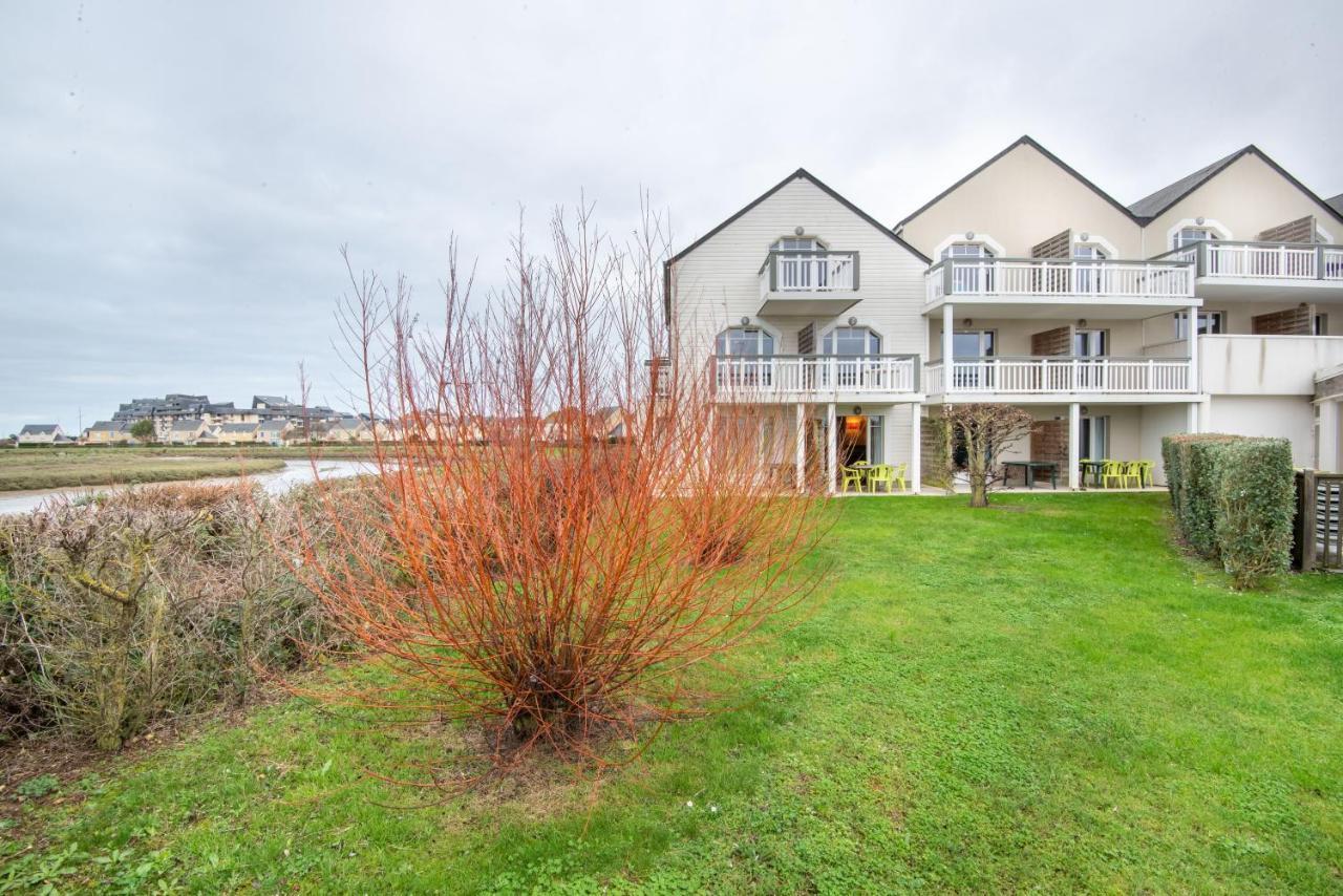 Ferienwohnung Ar Mor 603 Courseulles-sur-Mer Exterior foto